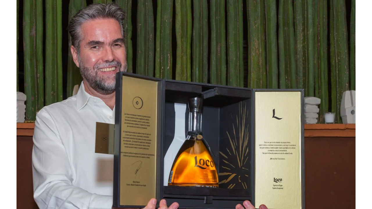 Loco Tequila, sinergia entre agaves en un entorno de lujo