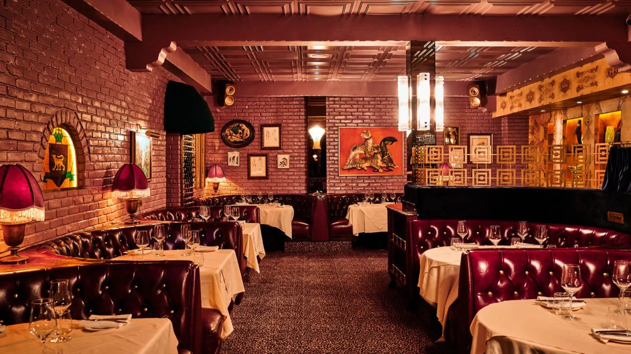 Restaurantes en Beverly Hills para disfrutar del verano