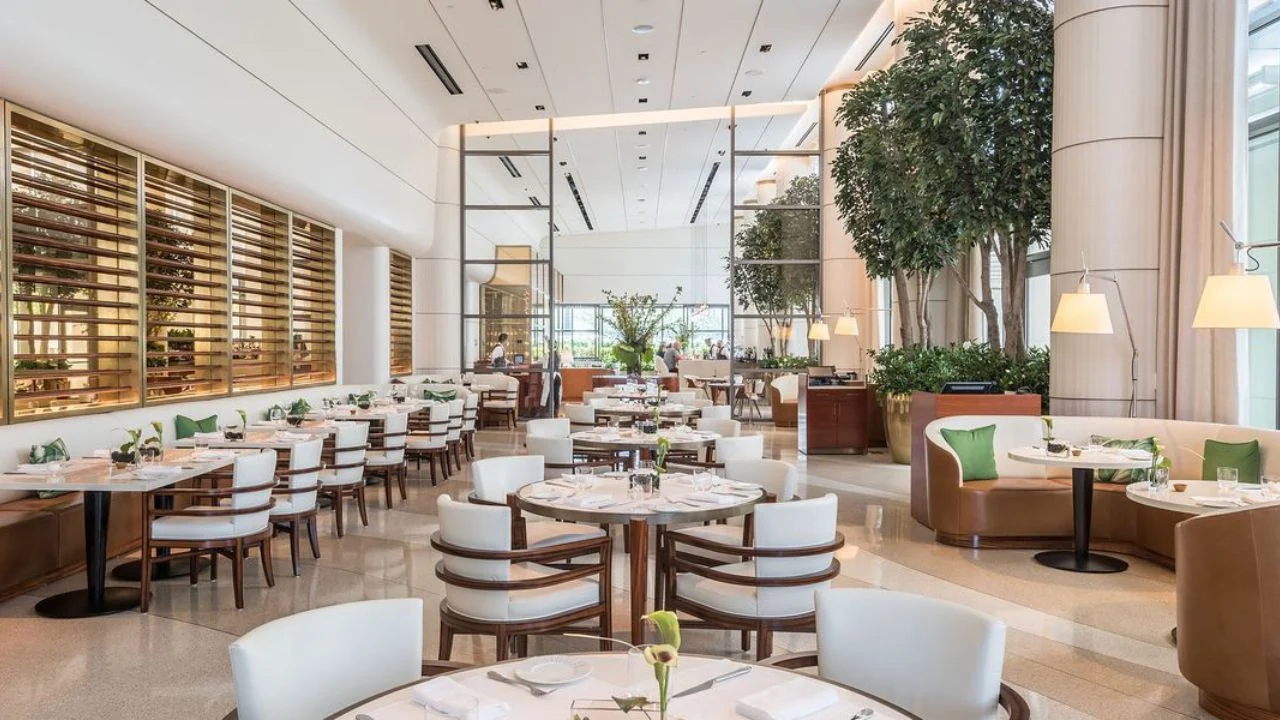 Restaurantes en Beverly Hills para disfrutar del verano
