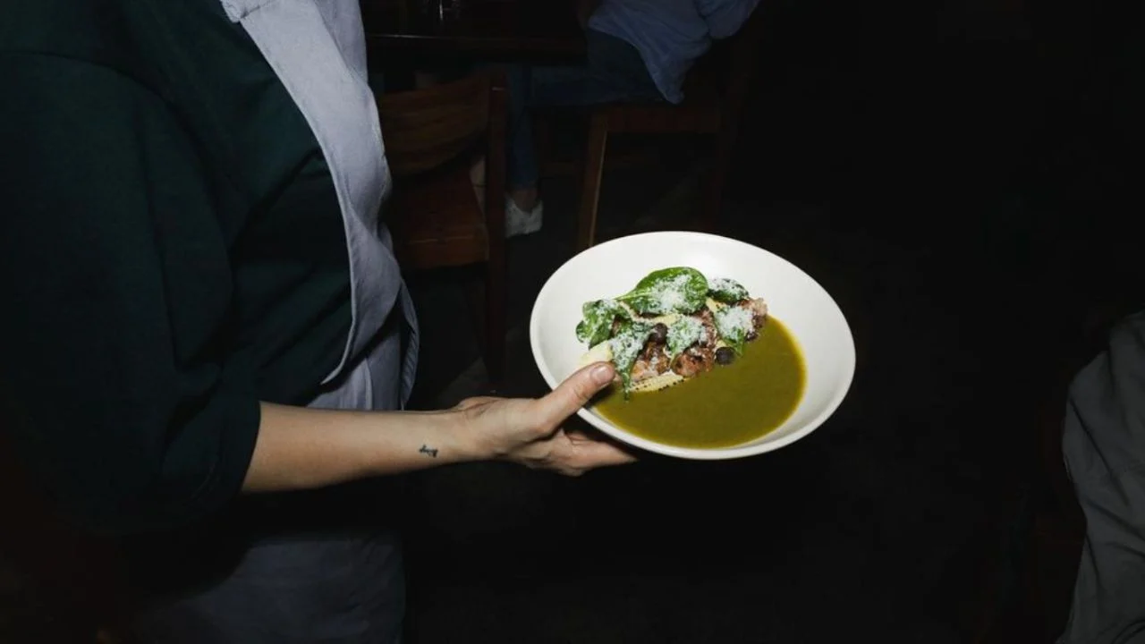 Bitácora del Paladar: Gaba, la cocina joven y atractiva