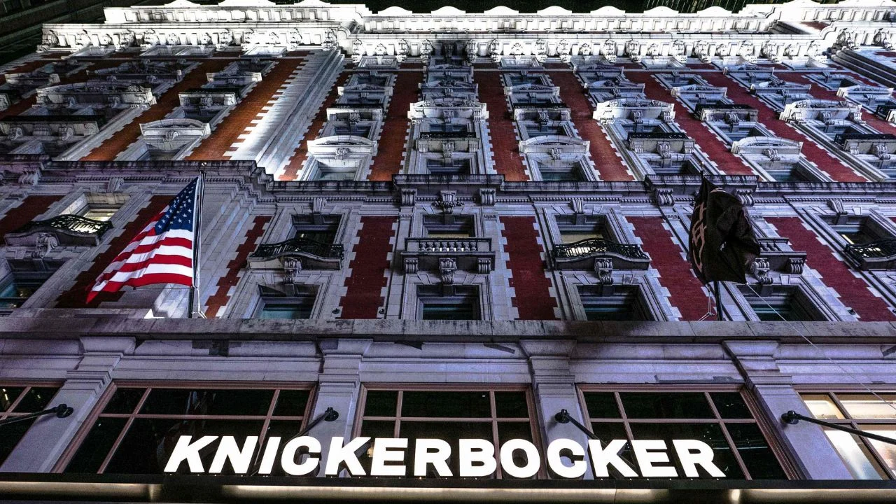 Hotel Marquis Reforma: Anfitrión de la Gira Mundial del Martini del Hotel The Knickerbocker de Nueva York