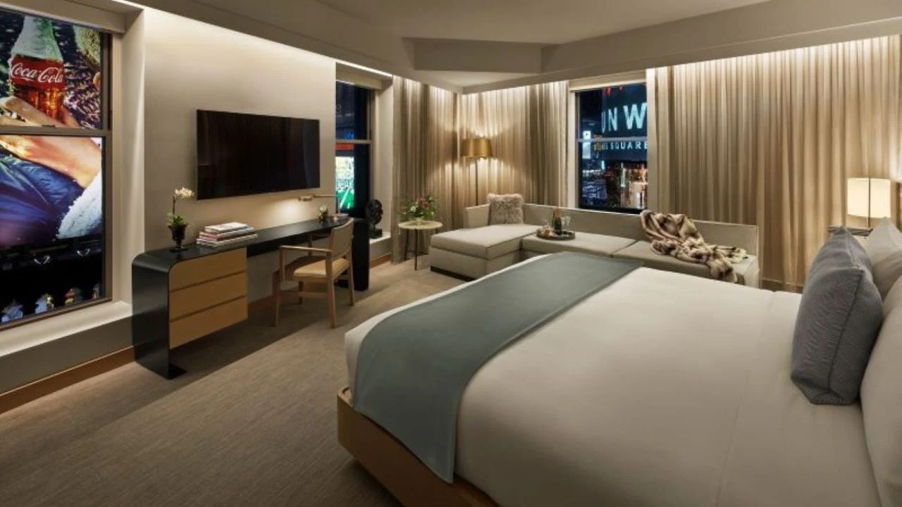 Hotel Marquis Reforma: Anfitrión de la Gira Mundial del Martini del Hotel The Knickerbocker de Nueva York