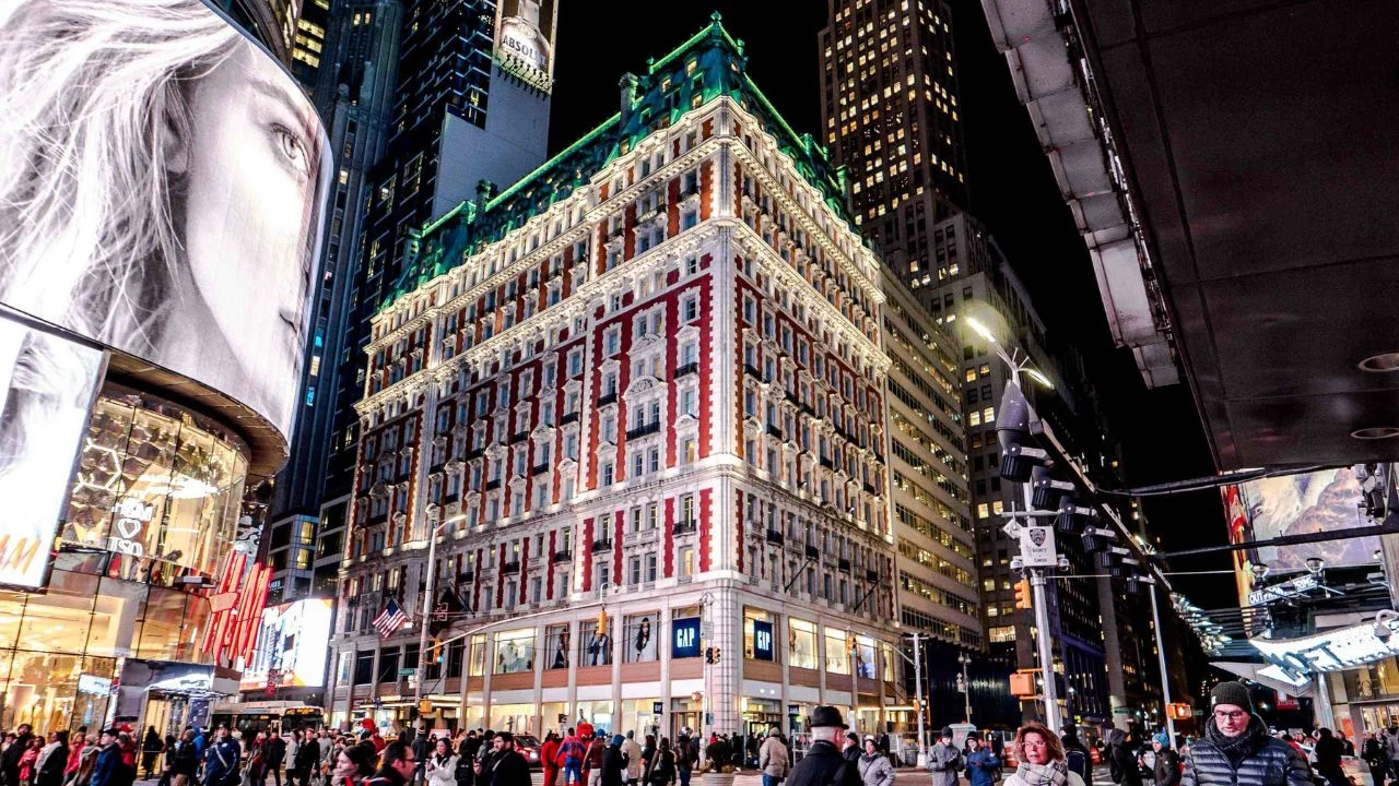 Hotel Marquis Reforma: Anfitrión de la Gira Mundial del Martini del Hotel The Knickerbocker de Nueva York