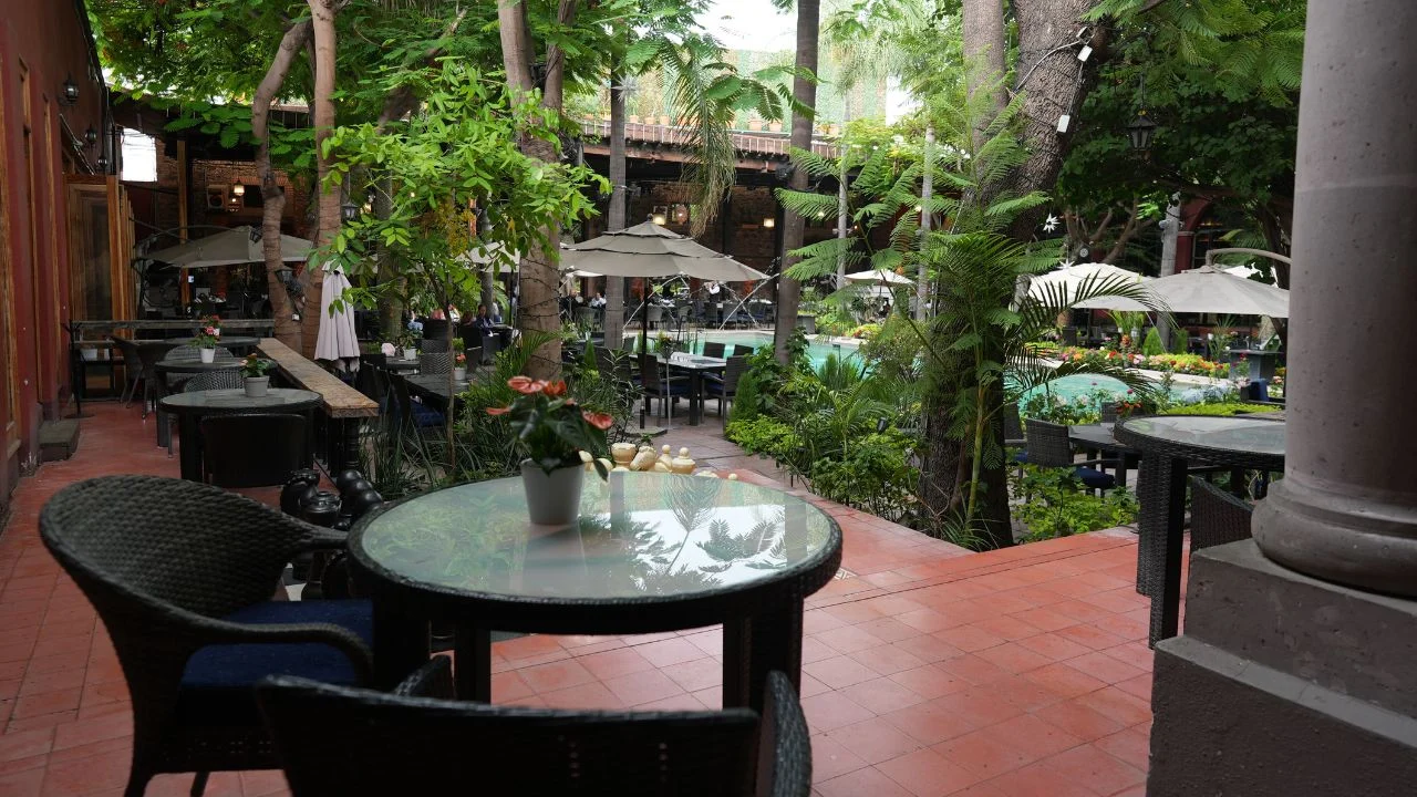 Hacienda Laborcilla y The Carter Bar, gastronomía y coctelería de primera en Querétaro