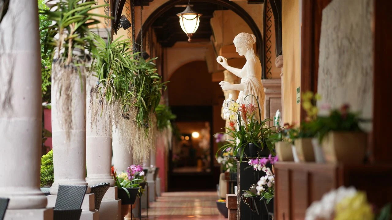 Hacienda Laborcilla y The Carter Bar, gastronomía y coctelería de primera en Querétaro