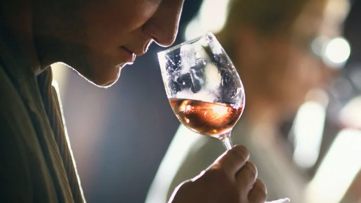 Aroma de tres niveles: el secreto para oler vino como un profesional