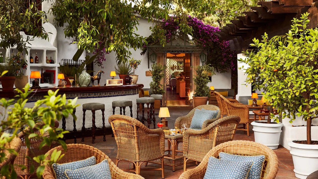 Marbella Club, un icono del lujo en España 