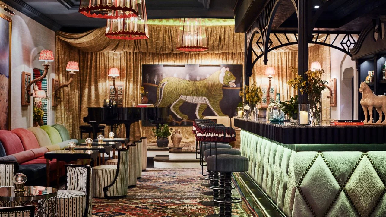Marbella Club, un icono del lujo en España 