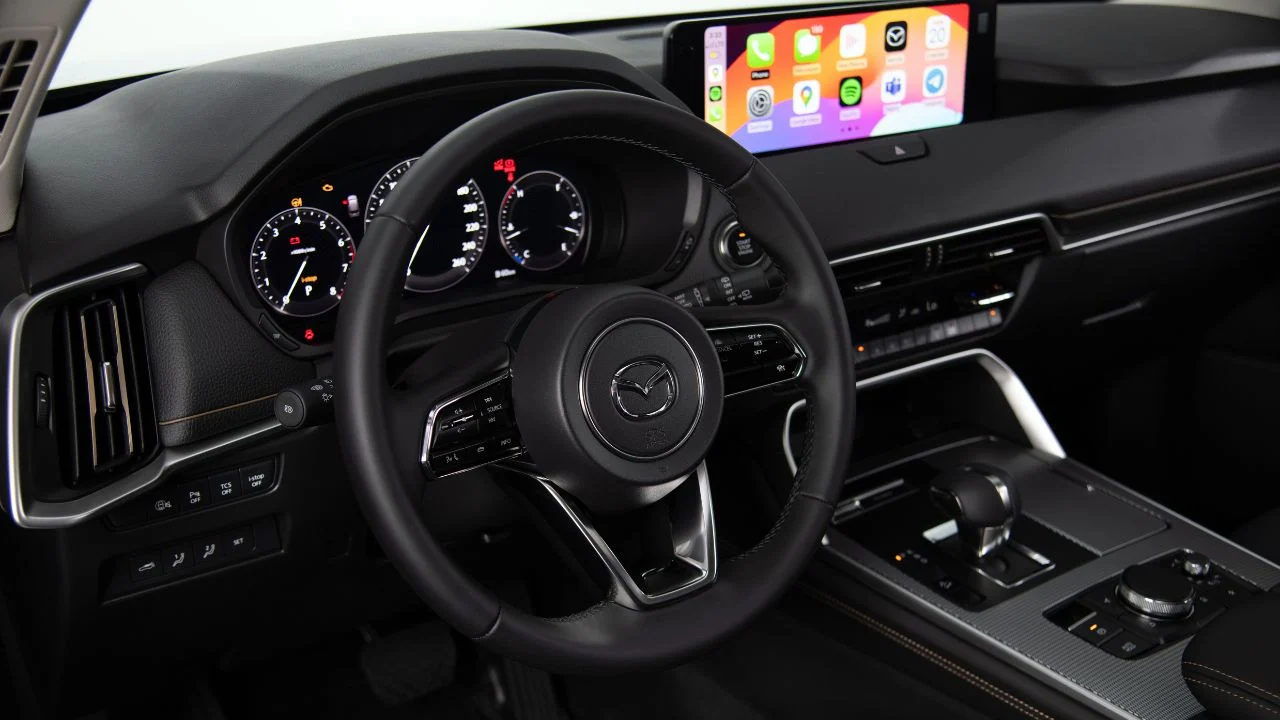 Descubre la nueva Mazda CX-70 2025, la mejor aliada para mover cada parte de ti