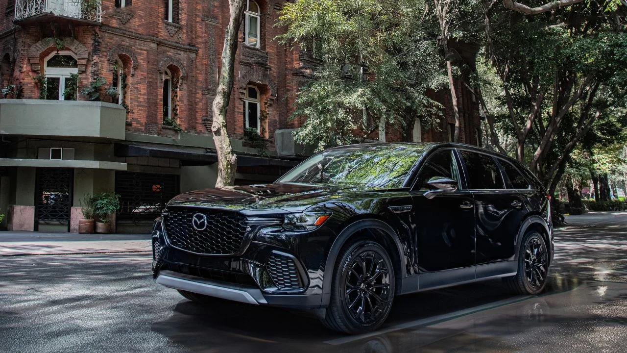 Descubre la nueva Mazda CX-70 2025, la mejor aliada para mover cada parte de ti Descubre la nueva Mazda CX-70 2025, la mejor aliada para mover cada parte de ti
