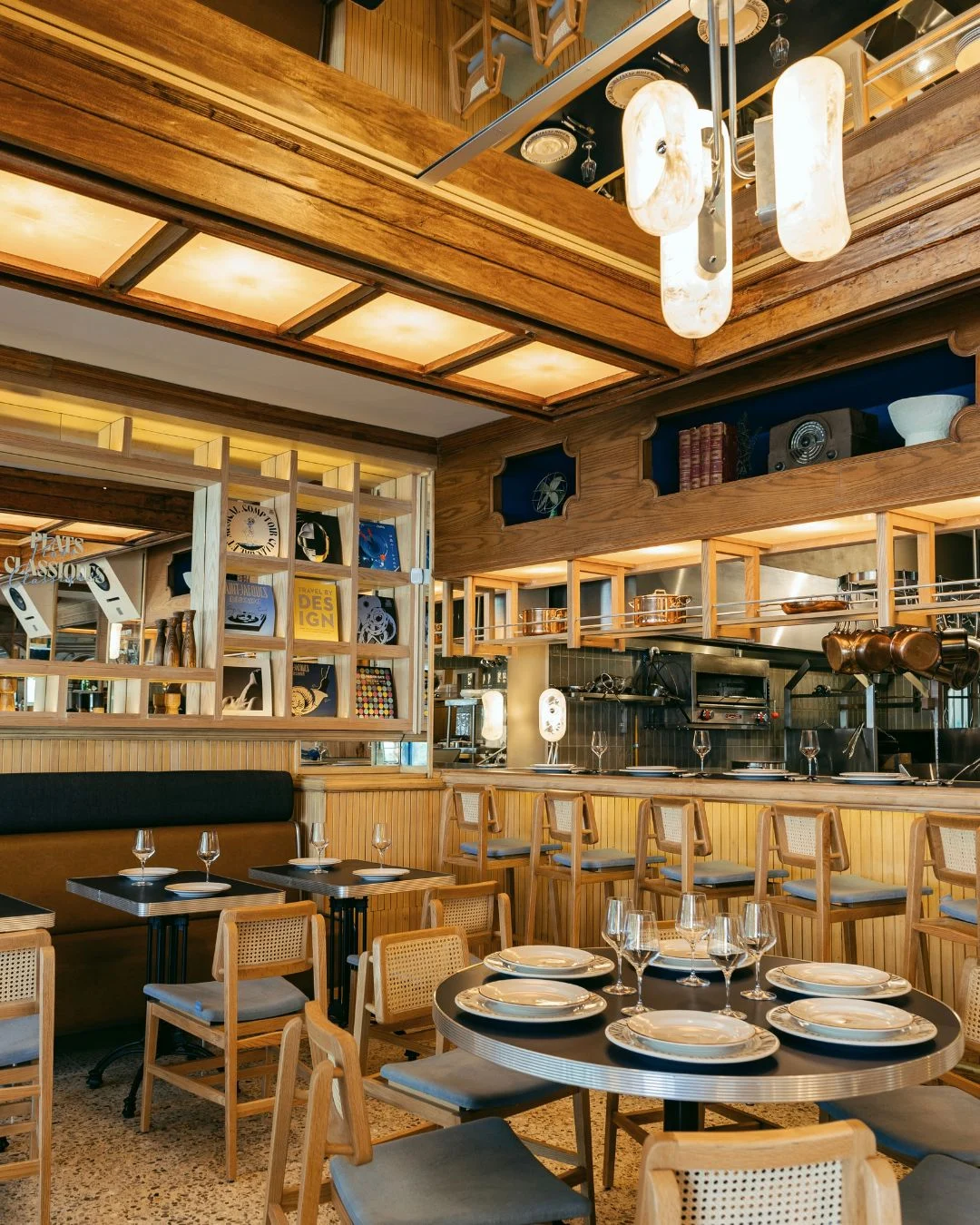 Saint Jacques Bistrot, el nuevo hotspot en el corazón de Polanco
