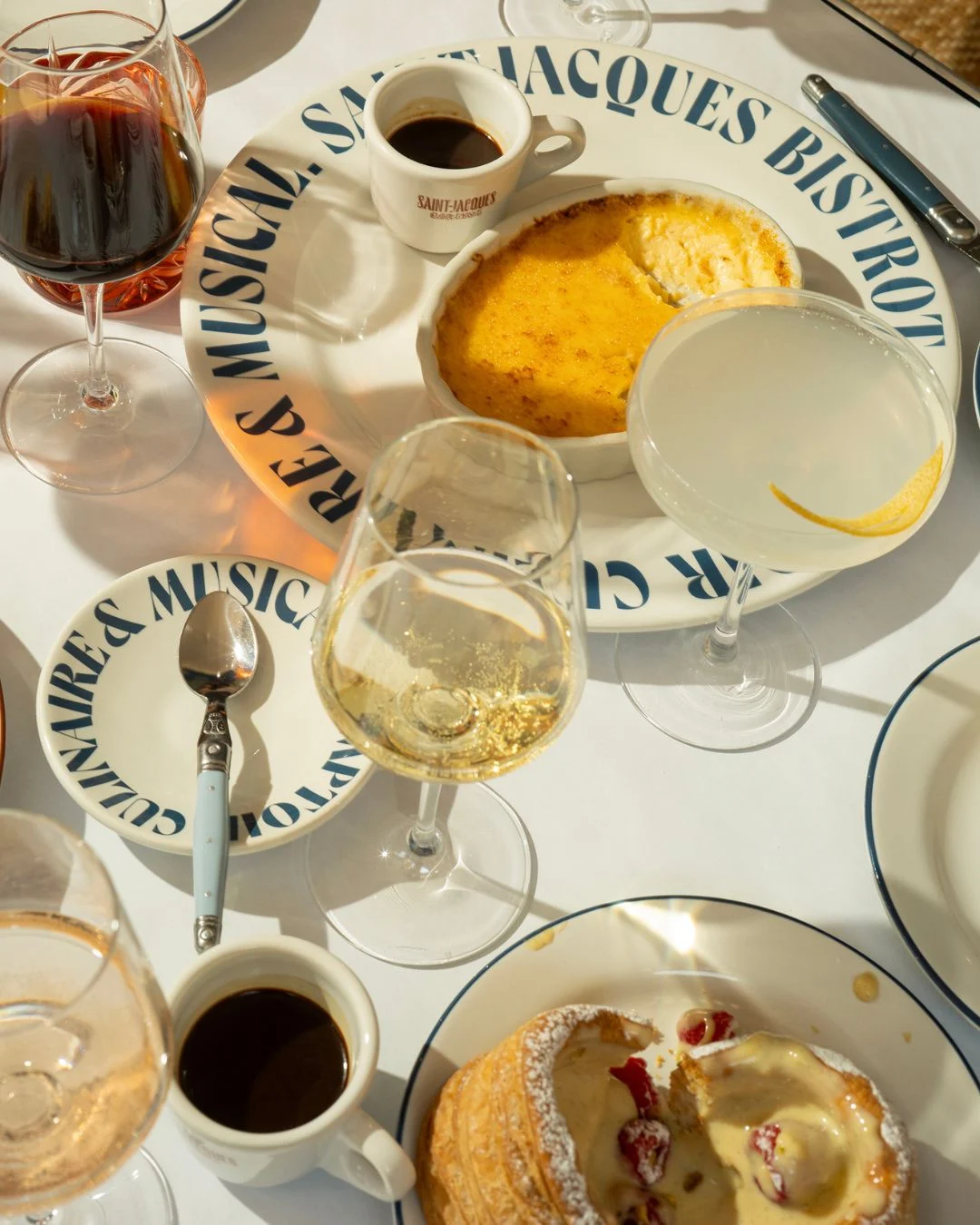 Saint Jacques Bistrot, el nuevo hotspot en el corazón de Polanco