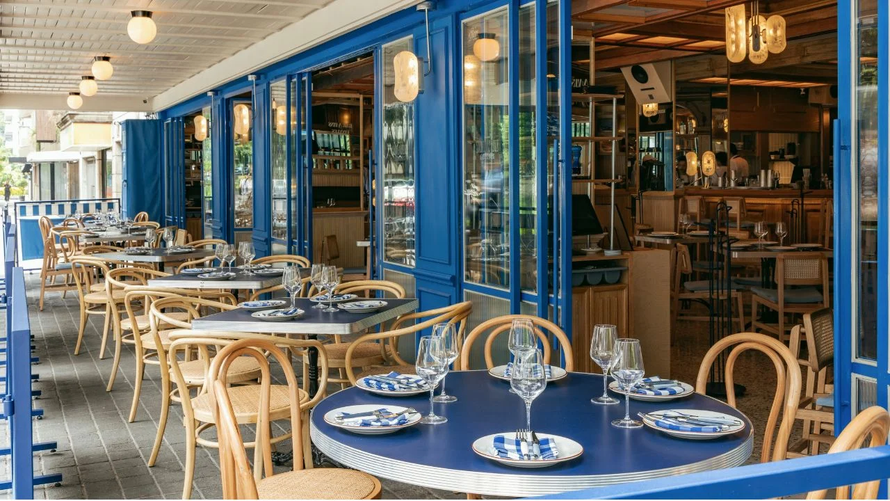 Saint Jacques Bistrot, el nuevo hotspot en el corazón de Polanco