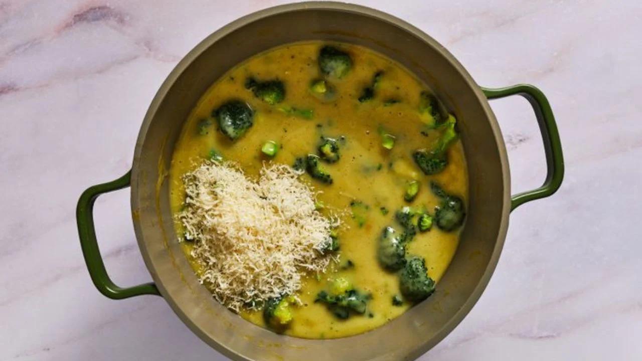 Inicia la semana con esta nutritiva y rica sopa