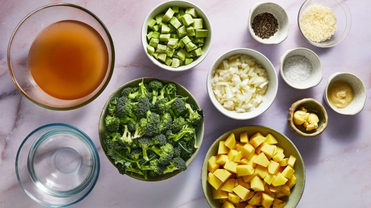 Inicia la semana con esta nutritiva y rica sopa