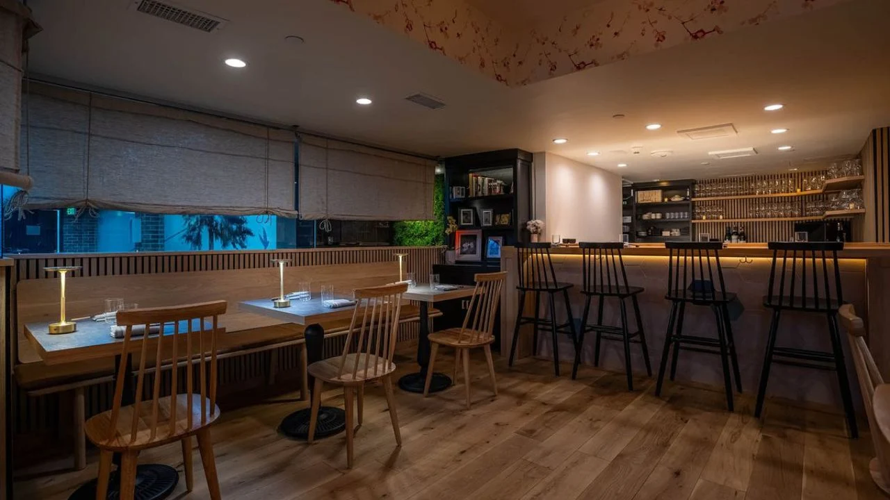 Restaurantes en Beverly Hills para disfrutar del verano