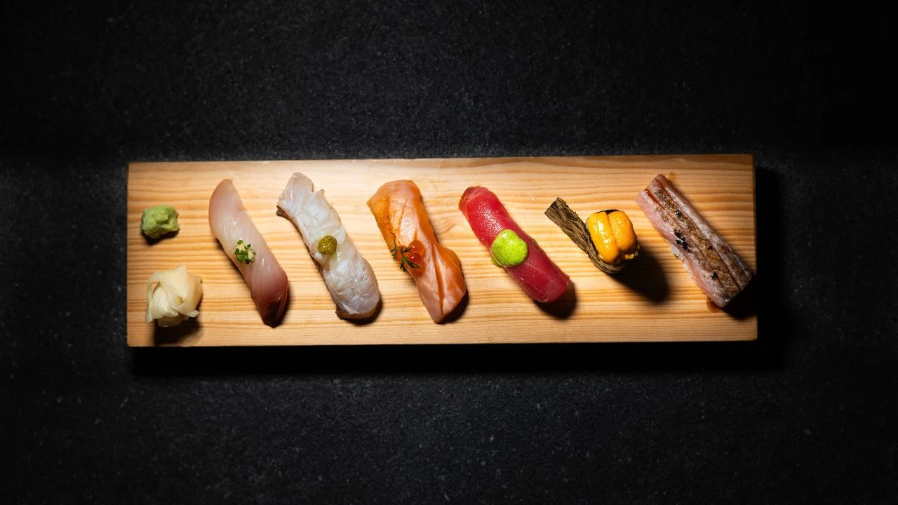 Un viaje culinario por Japón en Sushi ODA Un viaje culinario por Japón en Sushi ODA