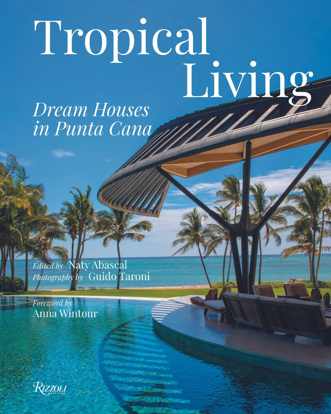El libro que celebra la riqueza arquitectónica de Punta Cana