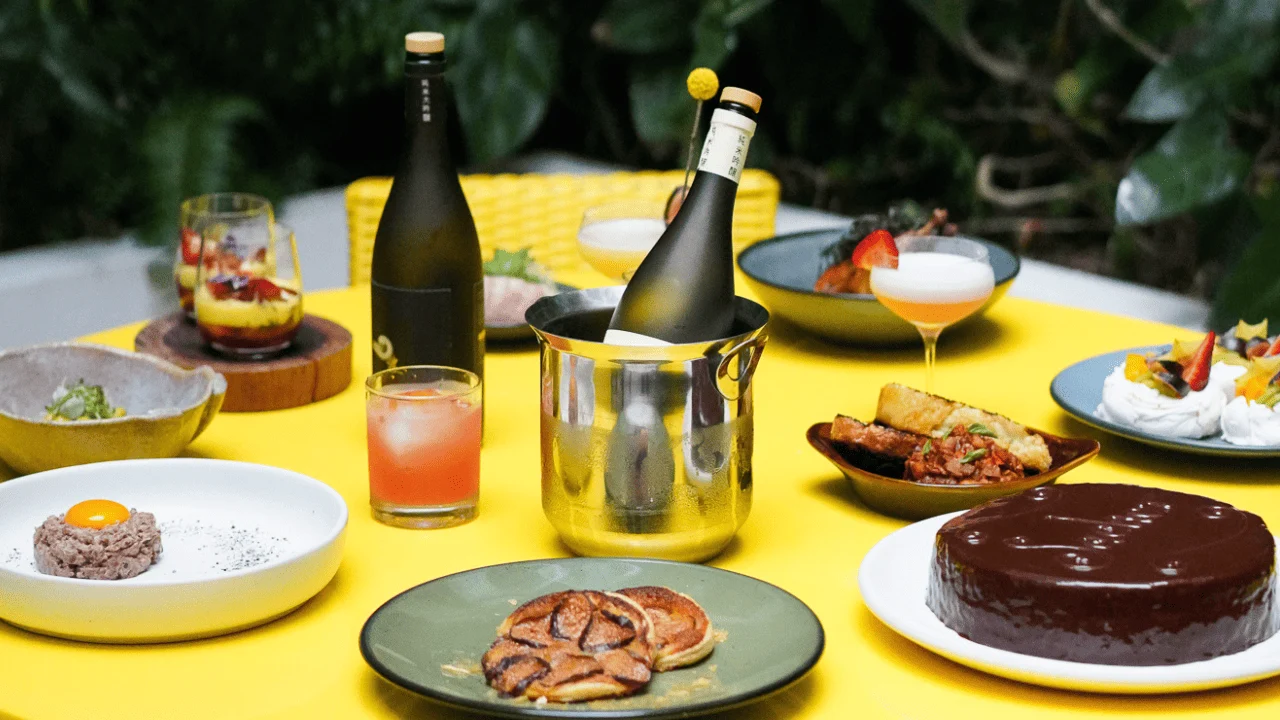Agenda Food & Wine del 11 al 14 de julio