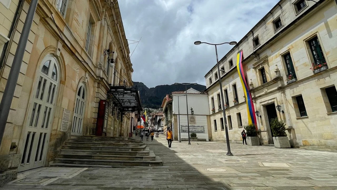 5 lugares que tienes que conocer en Bogotá