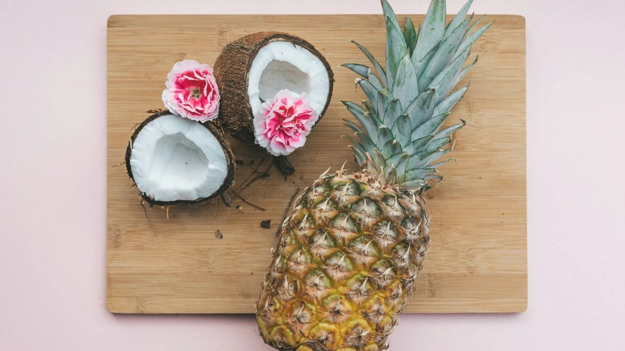 Celebra el Día de la Piña Colada con este delicioso pastel