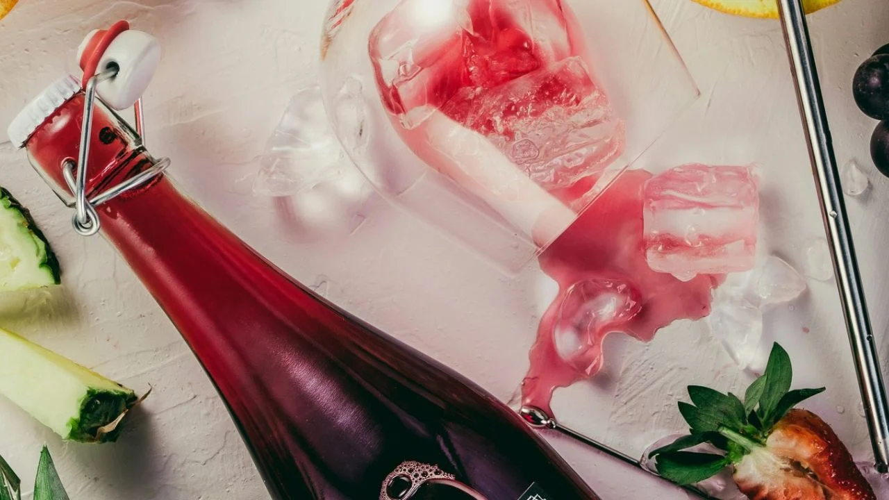 3 postres con vino tinto fáciles de hacer en casa