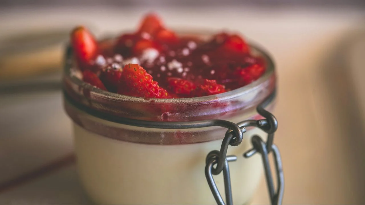 3 postres con vino tinto fáciles de hacer en casa
