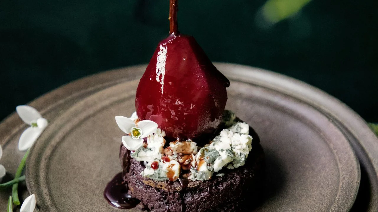 3 postres con vino tinto fáciles de hacer en casa