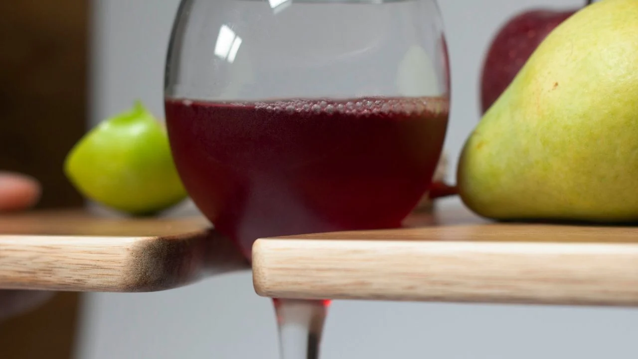3 postres con vino tinto fáciles de hacer en casa