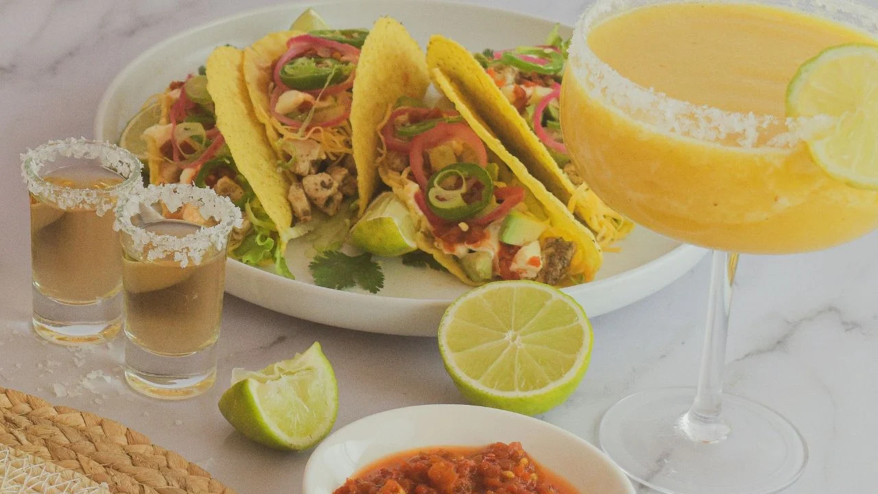 Cócteles para celebrar el Día Internacional del Tequila