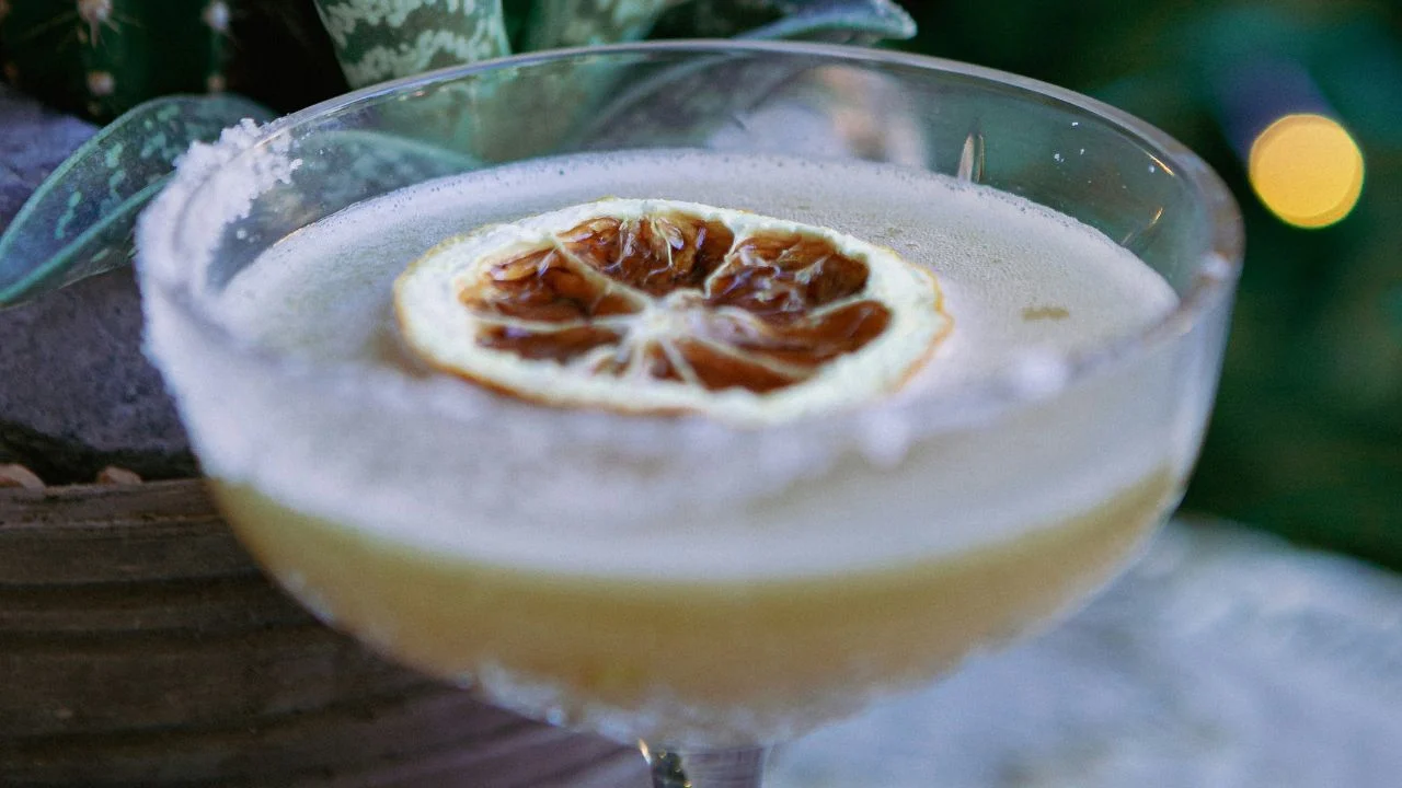 Cócteles para celebrar el Día Internacional del Tequila