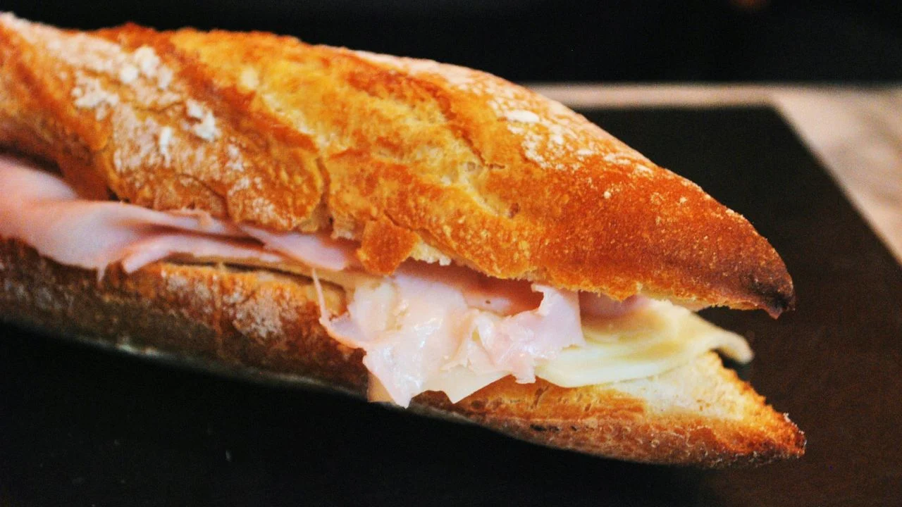 8 sándwiches franceses que debes probar antes de morir