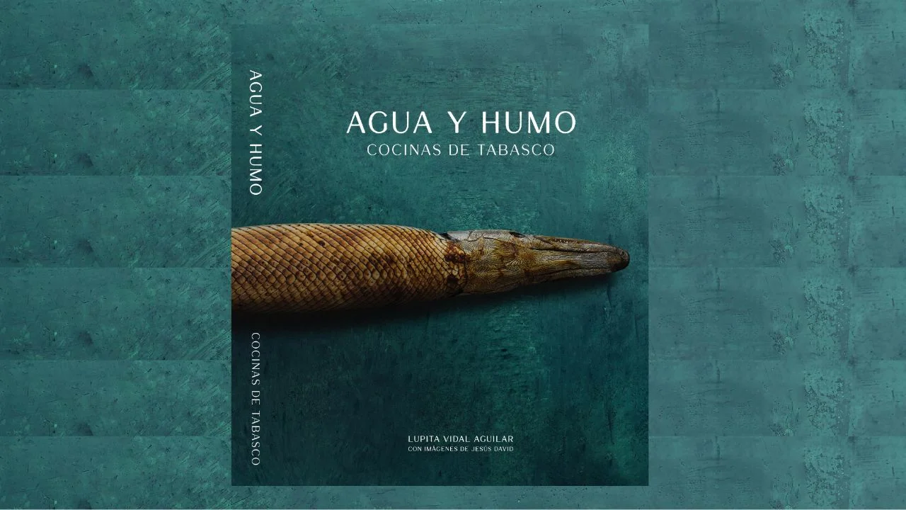 Agua y humo: Cocinas de Tabasco, es reconocido por premios internacionales