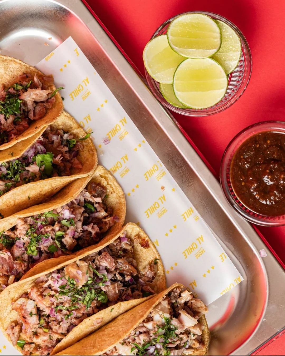 Las taquerías mexicanas conquistan Madrid con Al Chile