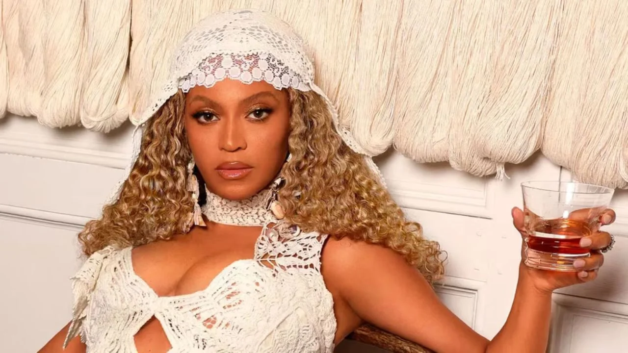 Beyoncé y Moët Hennessy lanzan nueva marca de whisky