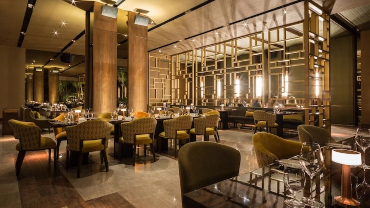 4 restaurantes de hoteles mexicanos de la Guía MICHELIN que no puedes perderte