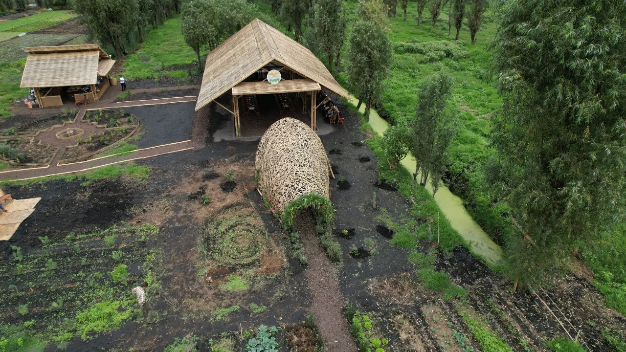 “Chinampa Fuego Vivo”, una nueva experiencia en Xochimilco “Chinampa Fuego Vivo”, una nueva experiencia en Xochimilco