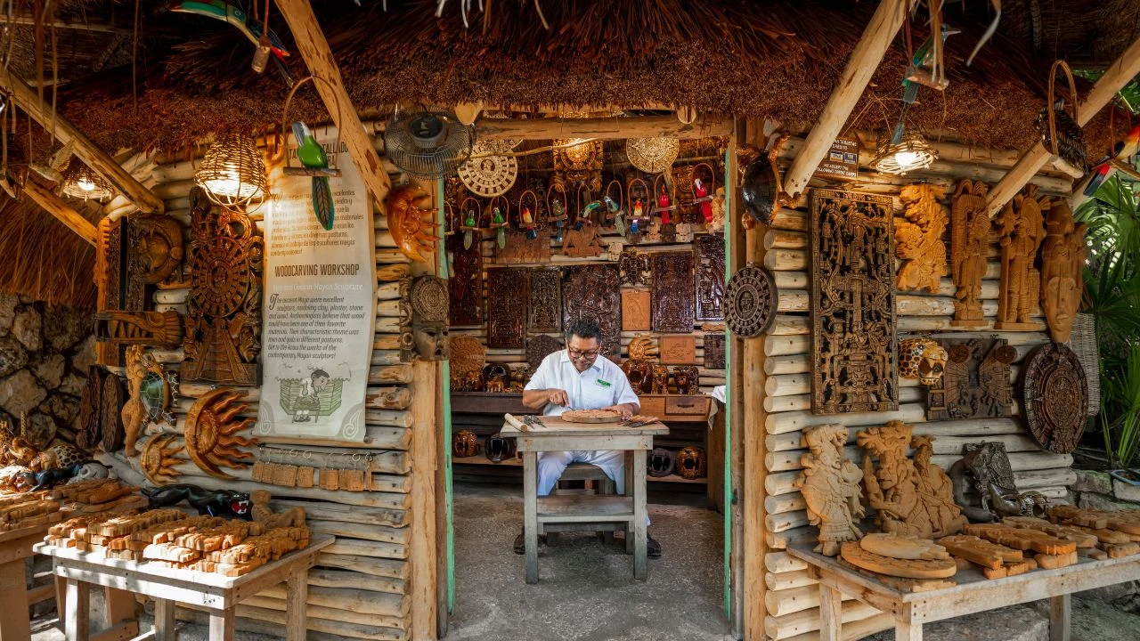No te pierdas la primera Feria Xcaret de Arte Popular Mexicano en septiembre 2024