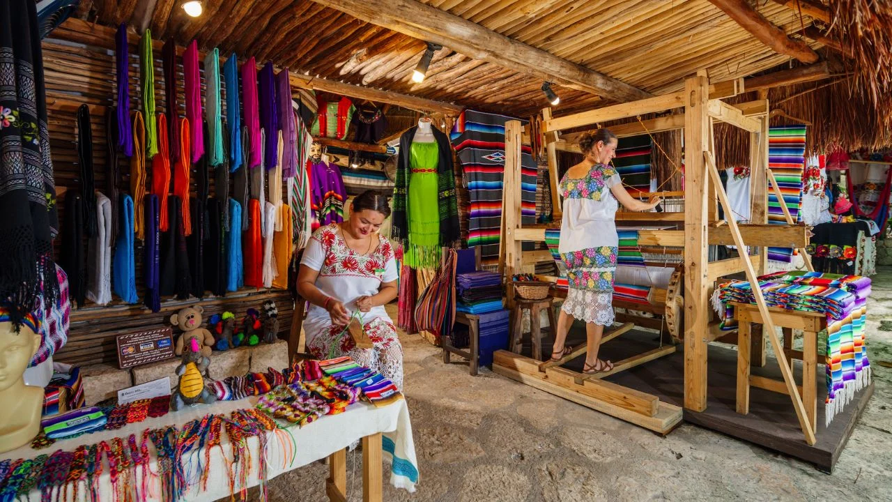 No te pierdas la primera Feria Xcaret de Arte Popular Mexicano en septiembre 2024