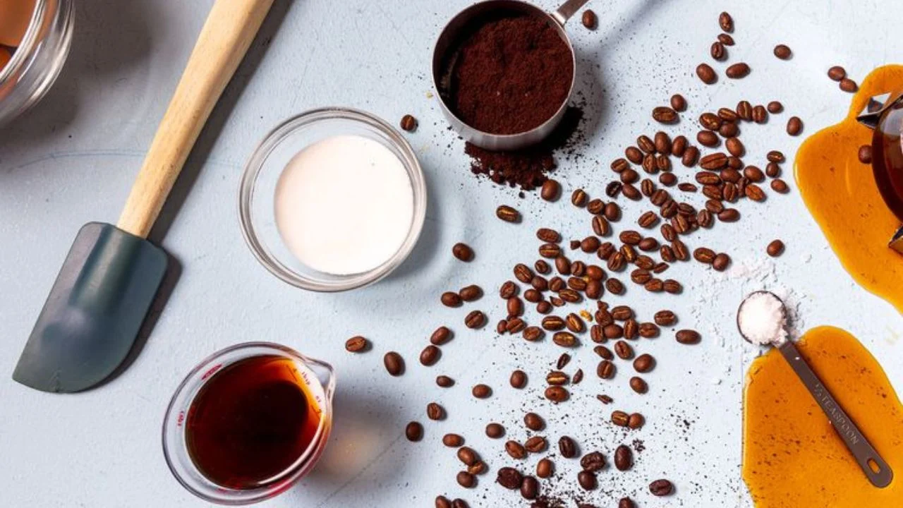 Hornear con café es más fácil de lo que crees