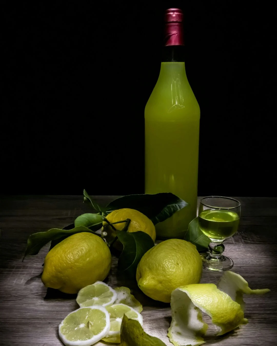 ¿Qué hace que el Limoncello sea tan especial? Todo está en los limones
