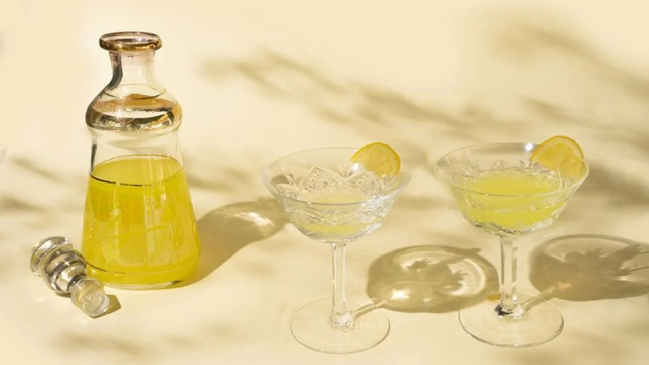 ¿Qué hace que el Limoncello sea tan especial? Todo está en los limones