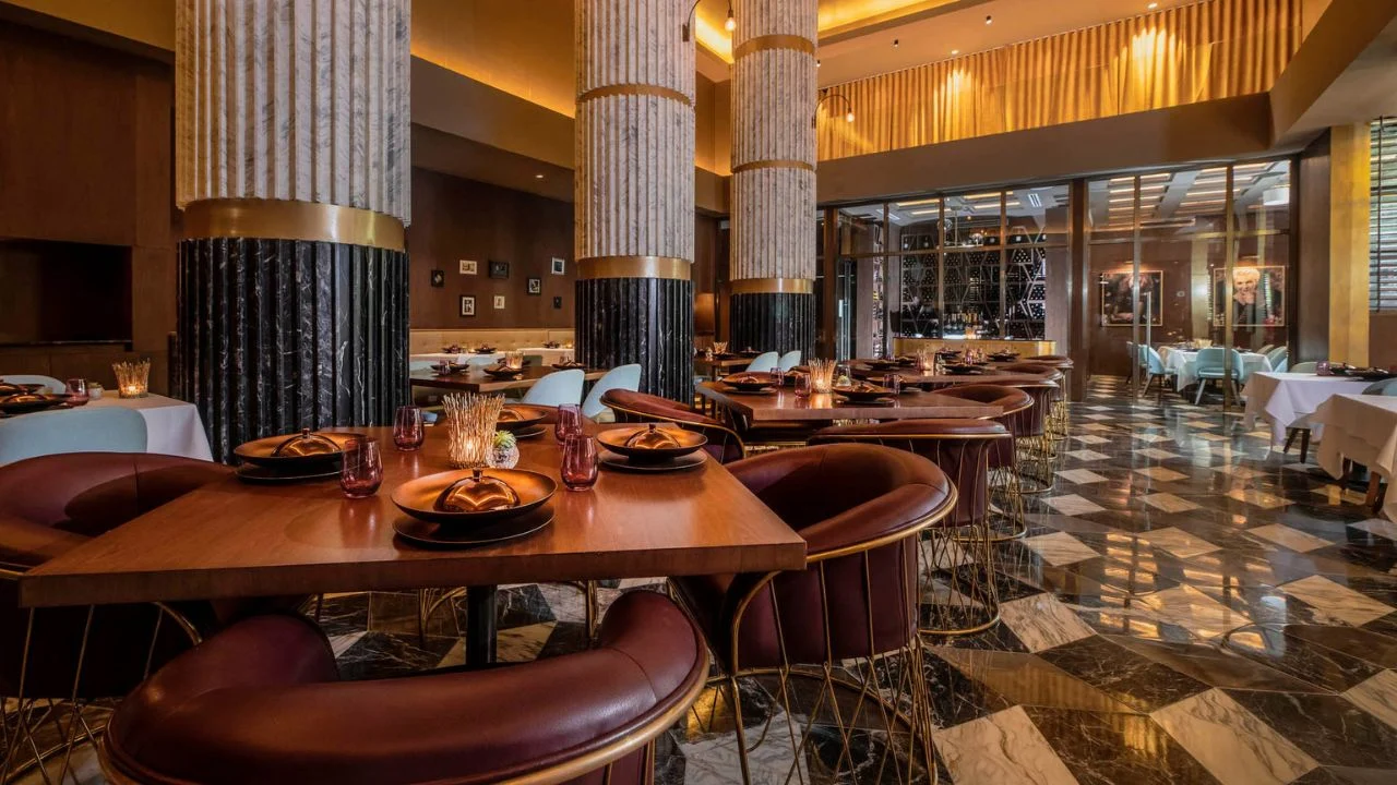 4 restaurantes de hoteles mexicanos de la Guía MICHELIN que no puedes perderte