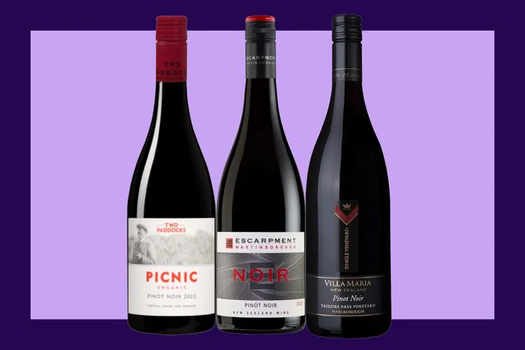 El Pinot Noir más interesante del mundo y 6 etiquetas que lo comprueban