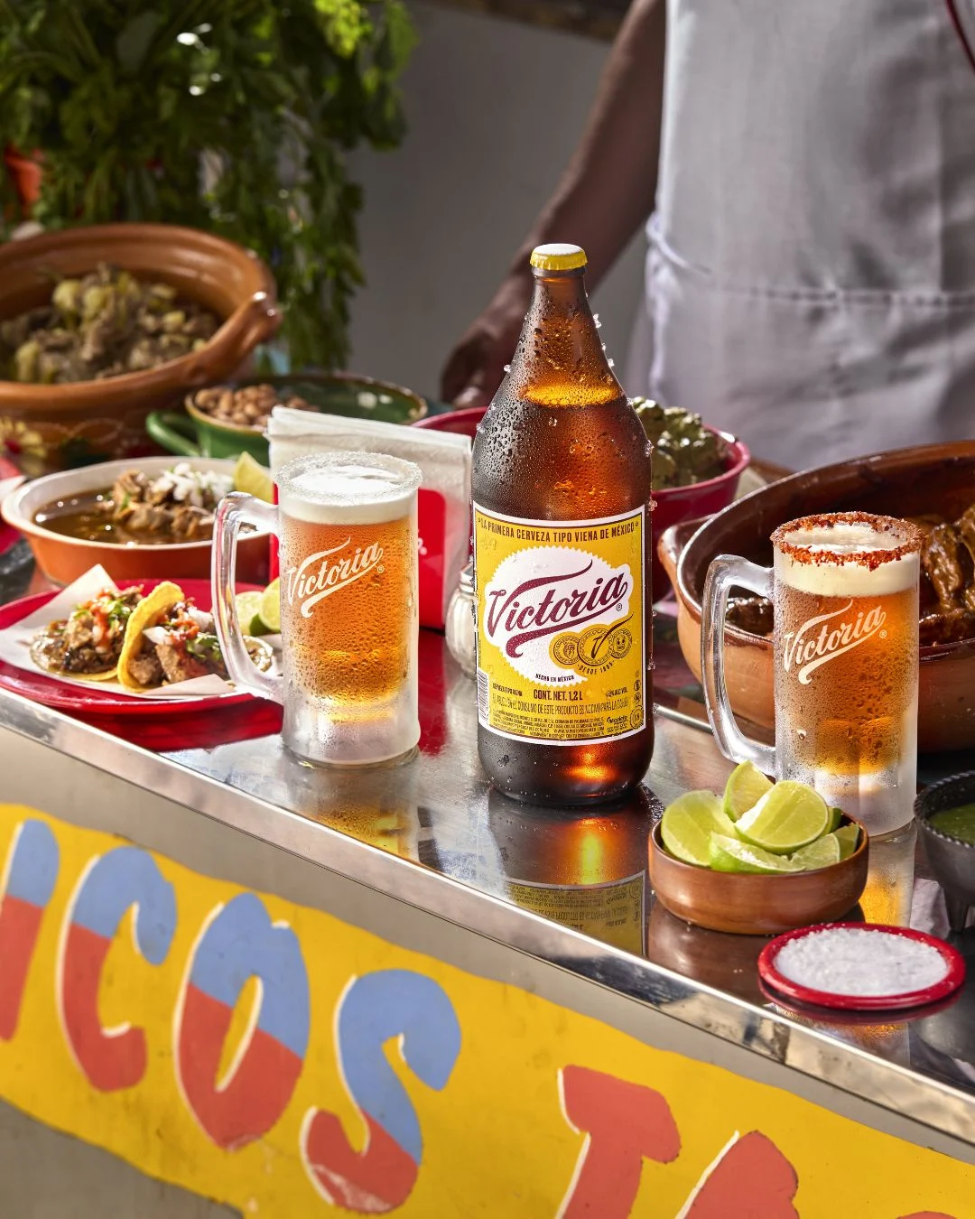 Cerveza Victoria presenta su nueva imagen, una celebración a las raíces mexicanas