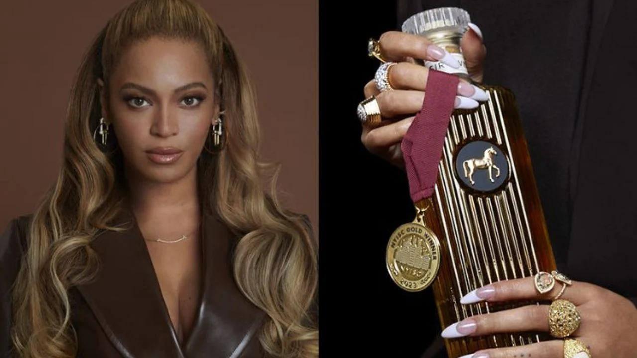 Beyoncé y Moët Hennessy lanzan nueva marca de whisky