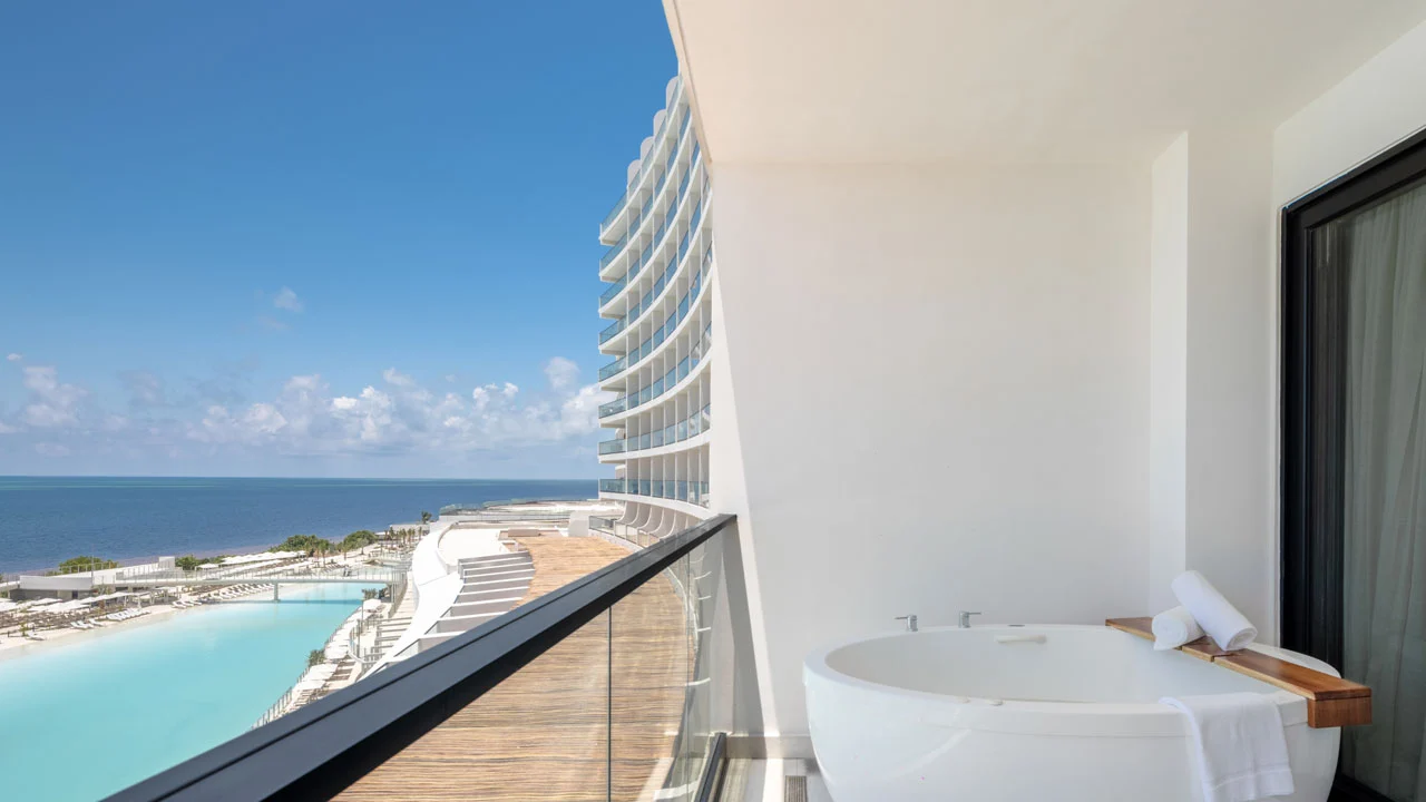 AVA Resort es el más reciente all-inclusive de Cancún