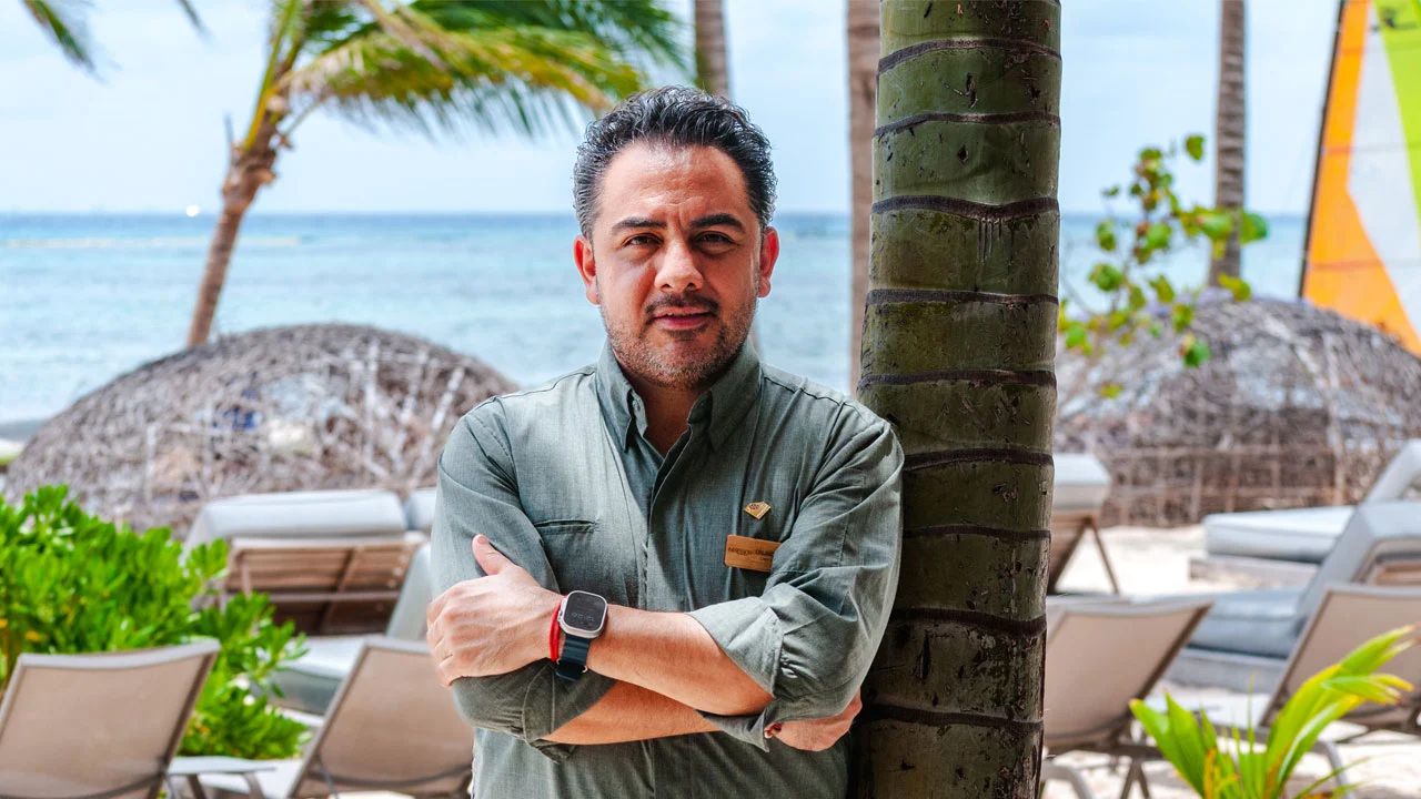 Chef Orlando Trejo-moxche impressions by secrets