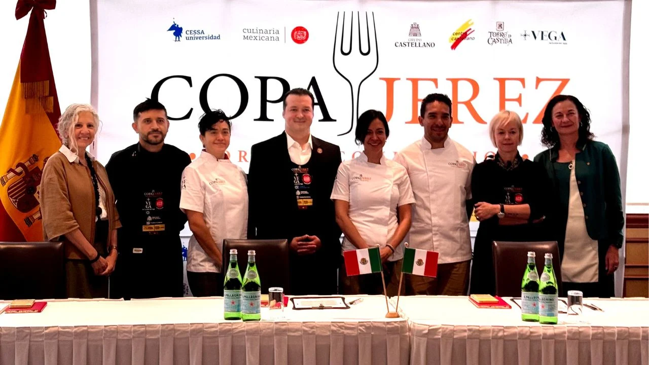 Lorea representará a México en la final mundial de la Copa Jerez 2025