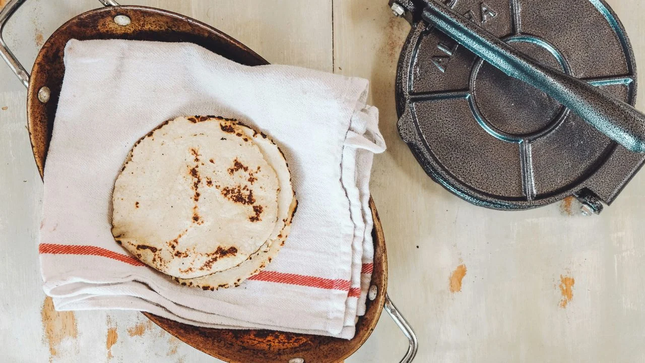 Receta de enchiladas con nogada